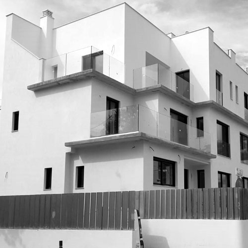 5 Viviendas Jesús Ibiza