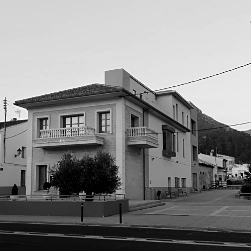 Ayuntamiento La Barraca d'Aigües Vives