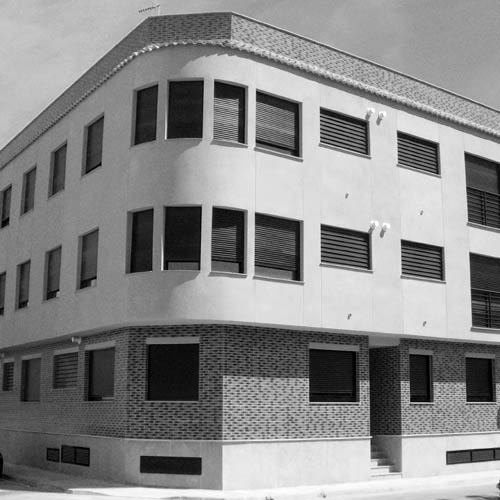 12 viviendas C/Algar Polinyà del Xúquer