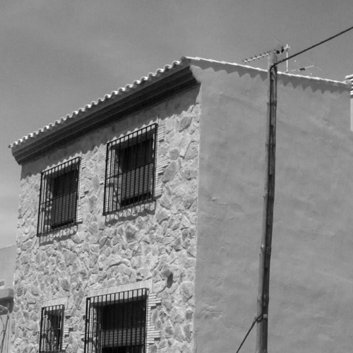 Vivienda unifamiliar en Alzira