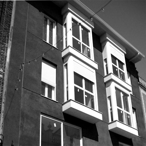 6 Viviendas C/Colón Alzira