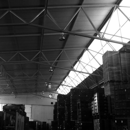 Central hortofrutícola Frutas Bollo