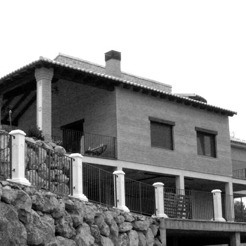 Vivienda unifamiliar J.Vidal en Corbera