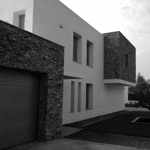 Vivienda unifamiliar en la Urbanización Los Lagos