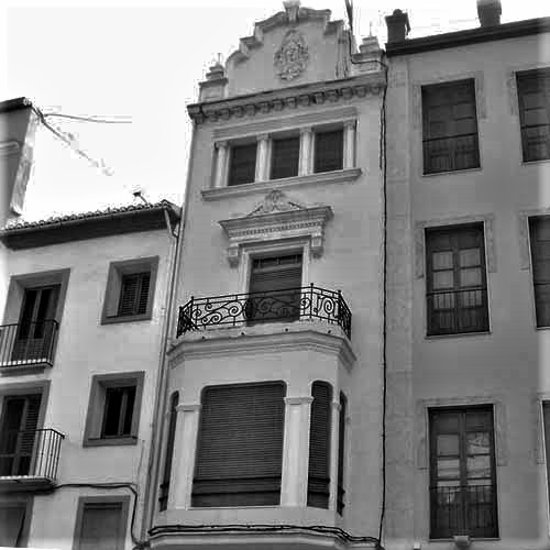 Rehabilitación vivienda unifamiliar Plaza Mayor Alzira