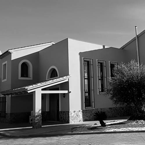 Rehabilitación vivienda unifamiliar Canel